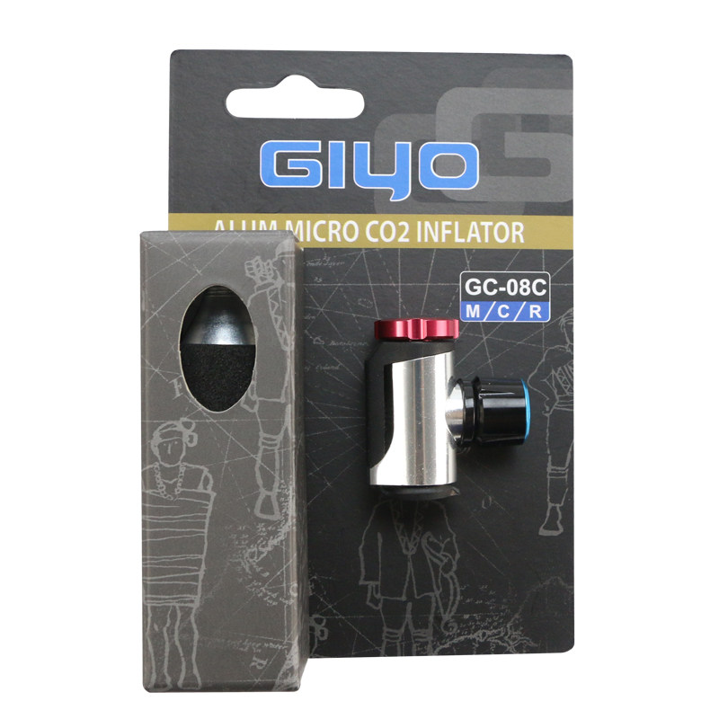 Pompe à vélo GIYO - Ref 2390670 Image 3