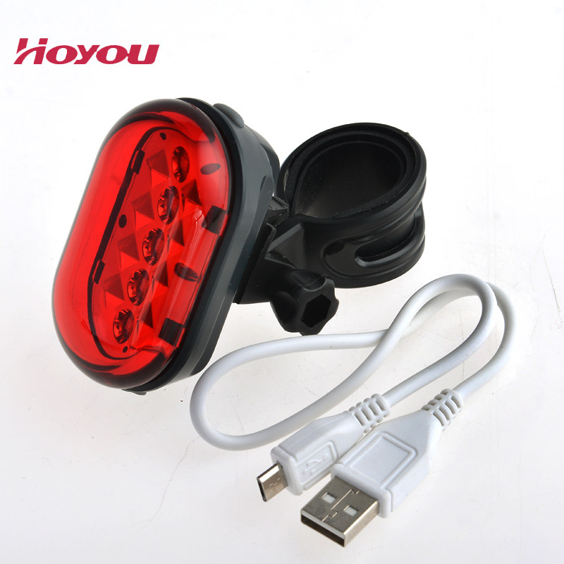 Eclairage pour vélo HOYOU - Taillights - Ref 2398198 Image 4