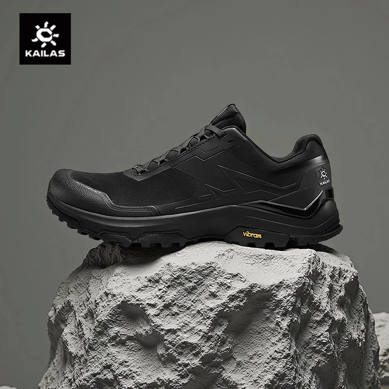 KAILAS凯乐石界山徒步鞋男透气