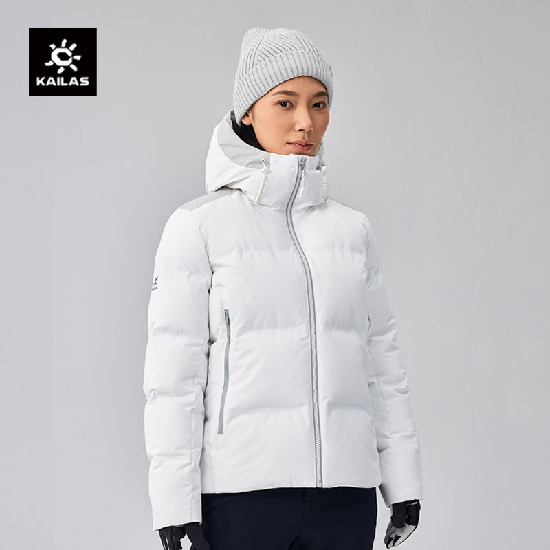 凯乐石达古羽绒服700蓬鹅绒防风