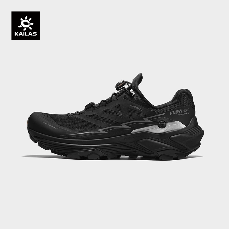 凯乐石FUGAEX3越野跑山鞋