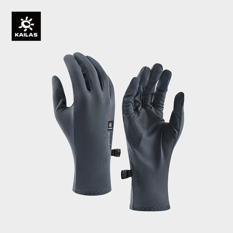 KAILAS凯乐石 男款全指手套 KM2556101