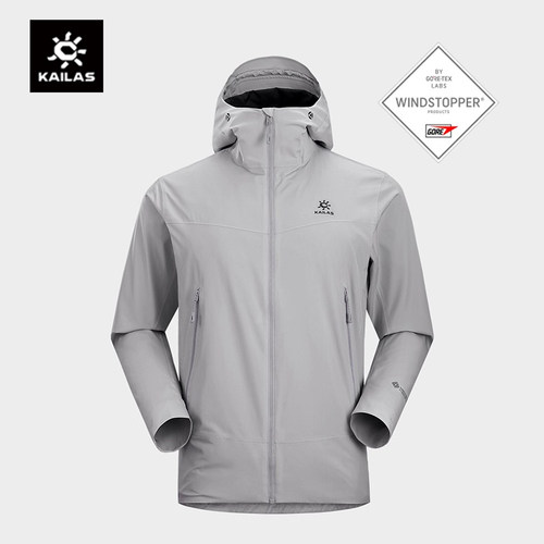 凯乐石连帽防风衣GORE-TEX防风