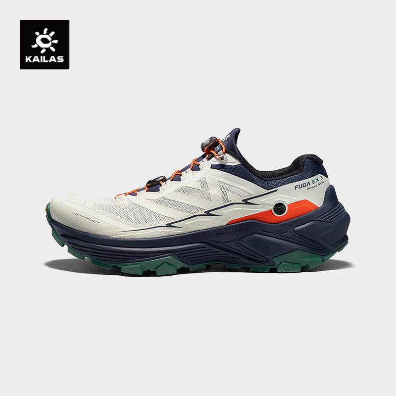 凯乐石FUGAEX3越野跑山鞋防滑