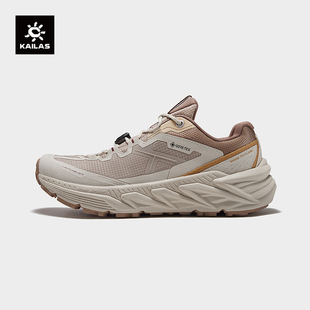 Kailas凯乐石 女款低帮防水跑山徒步鞋(山行-2 GTX) 户外运动登山