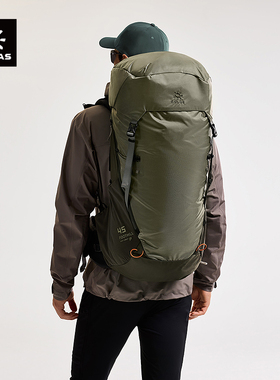 KAILAS凯乐石 山麓（Foothill）45轻量徒步背包 KA2463004