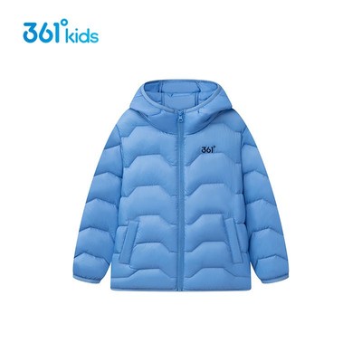 正品361男宝宝轻薄羽绒服男童202