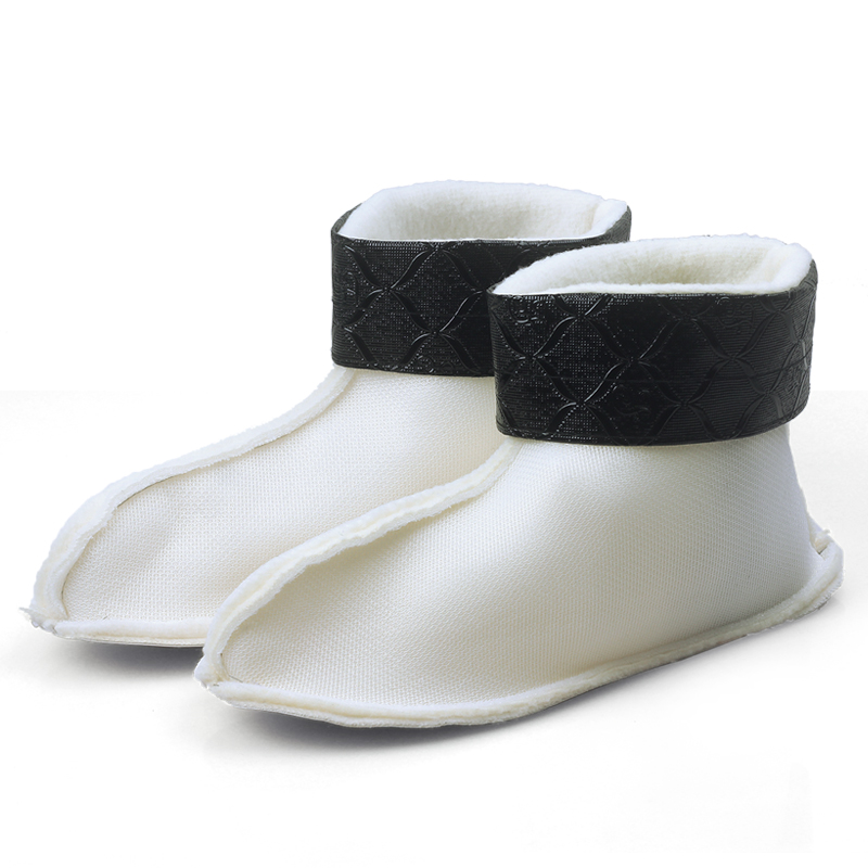 Chaussures - bottes caoutchouc homme - semelle plastique - Ref 964010 Image 4