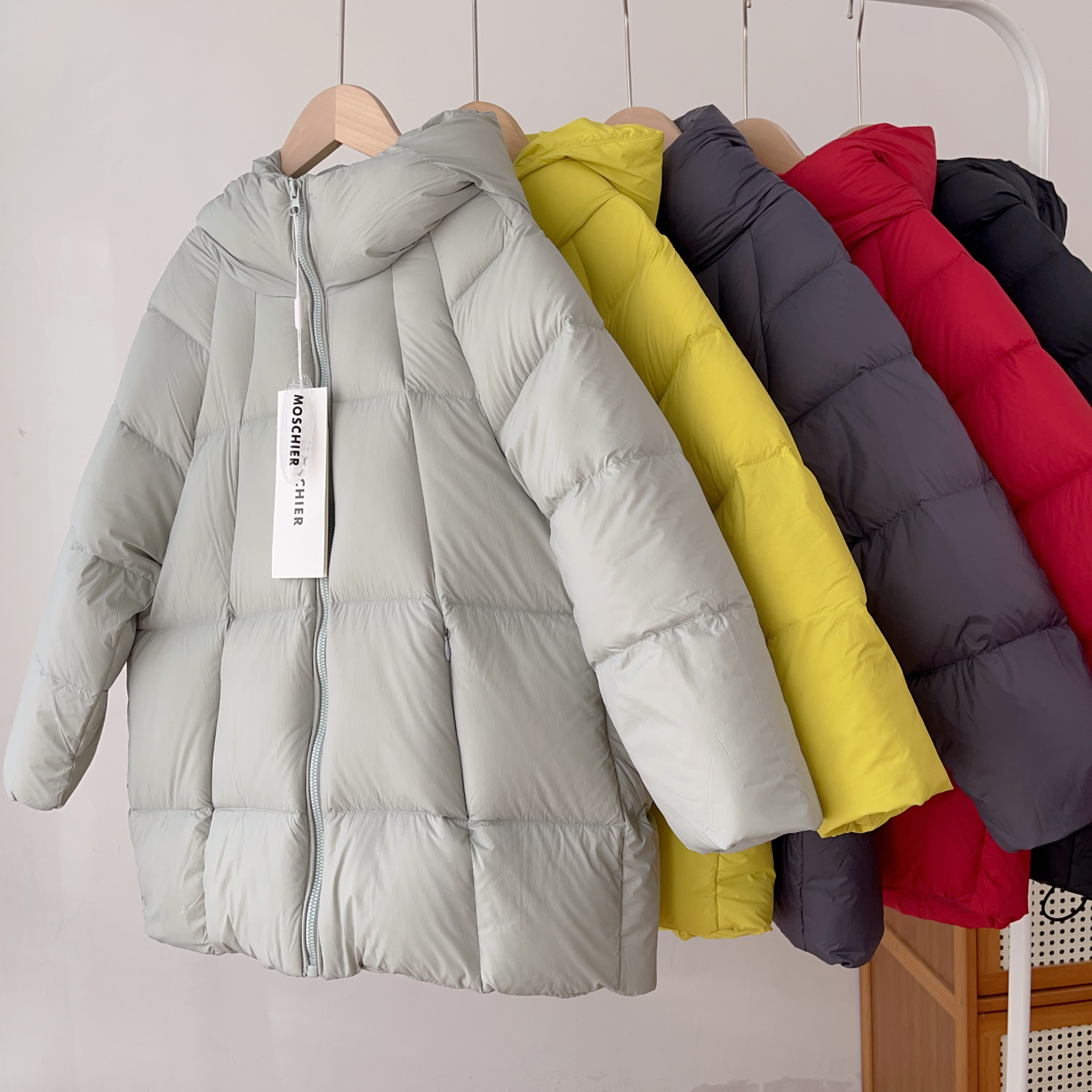 泡芙超柔保暖羽绒服冬季儿童三防连帽加厚外套男女童中长款面包服,童装/婴儿装/亲子装,羽绒服,淘宝优惠券,粉丝福利购,淘宝优惠卷