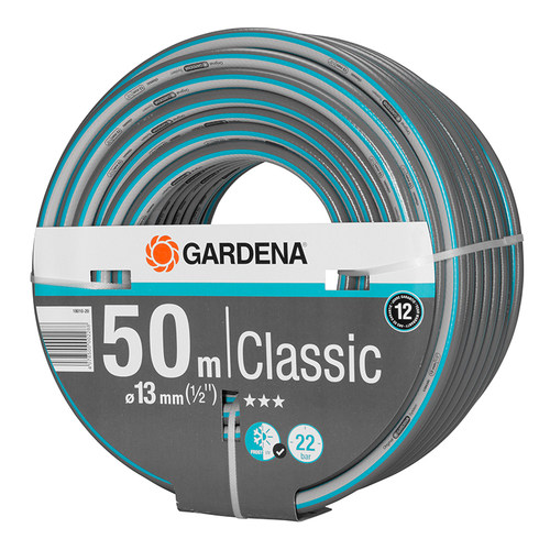 德国嘉丁拿水管防冻抗晒耐用12年