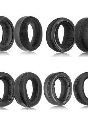 适用索尼Sony MDR-Z7 Z7M2耳机套MDR- Z1R耳罩替换耳机套头梁配件