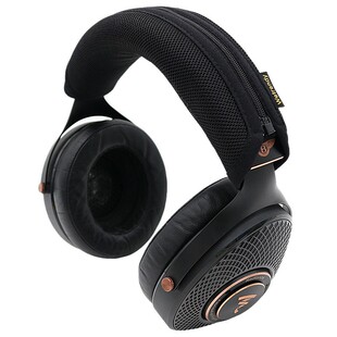 适用Focal Radiance宾利乌头戴耳机头梁套横梁保护垫ATH-AWKT木碗