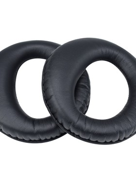 适用索尼MDR-XD150 XD200 CD370耳机套GMP400 435 450PRO雷柏H600宽窄边高低面95mm飞利浦SHG7980通用