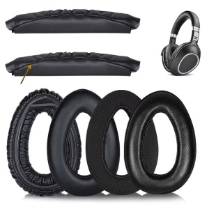 适用森海塞尔PXC550 MB660海绵套耳罩耳机套PXC550Ⅱ二代 PXC480