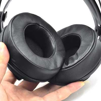 适用耳机套飞利浦记忆海绵