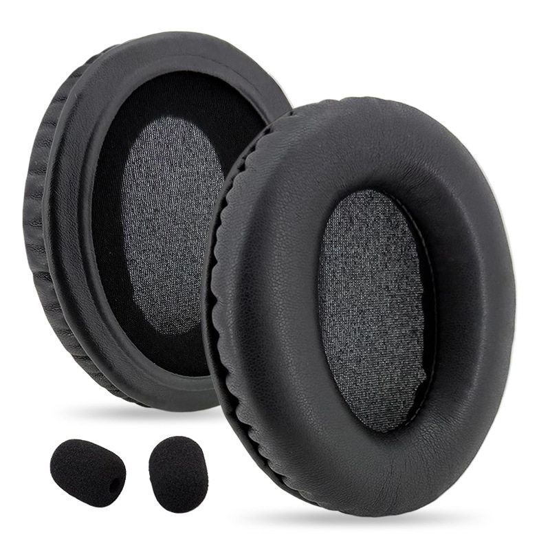 适用于微软 Lifechat LX-3000 LX 3000 耳套耳机套头梁 唛 海绵套