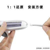 Suitable for quest3 Elite adjustable and replaceable wristband vr glasses handle straps Meta Quest 3S accessories thumbnail 6