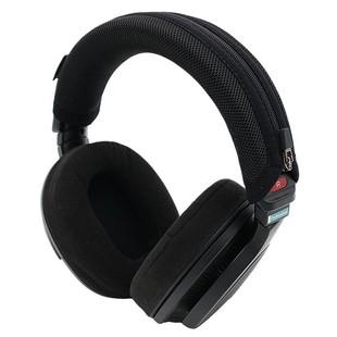 适用索尼MDR-MV1头戴耳机头梁套横梁保护垫柔软透气网布耳机配件