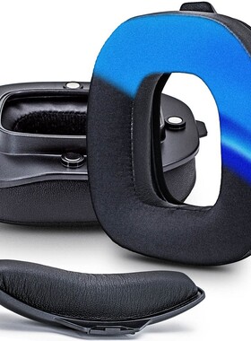 适用罗技astro A40TR耳套头梁绵垫Gaming a40冰感耳机套耳垫