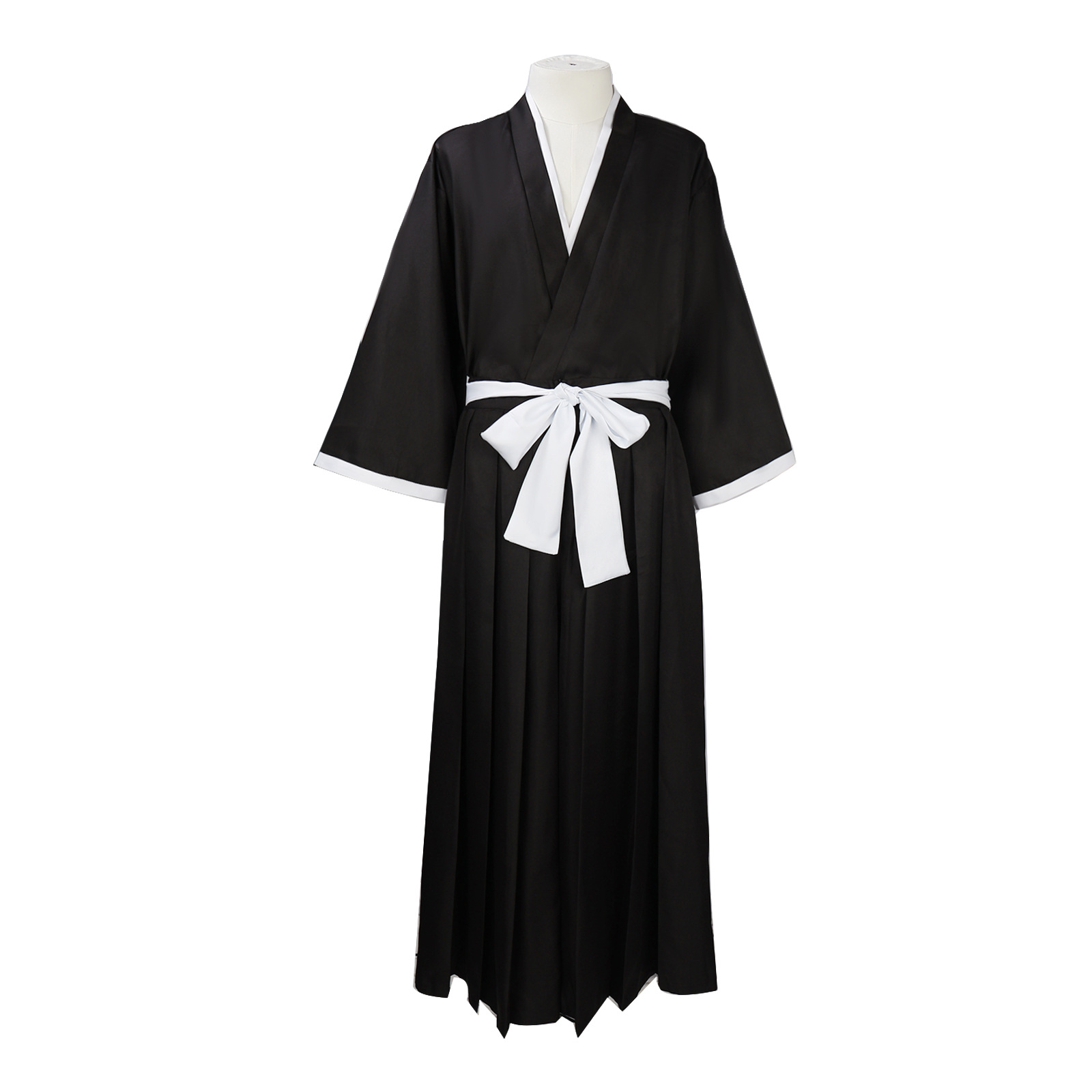 死神朽木露琪亚衣服cos服死神和服套装动漫服装cosplay