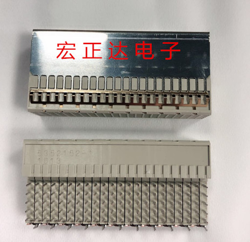 5352152-1 352152-1 AMP/TE泰科CPCI 110p背板高速母头