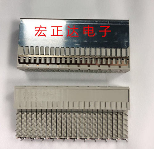 5352152-1 352152-1 AMP/TE泰科CPCI 110p背板 高速 母头