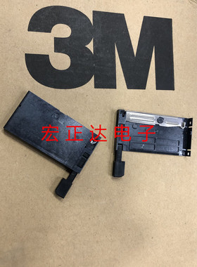 CompactFlash® I型卡入式D7E50-7316-03现货原装3M 针位卡连接器