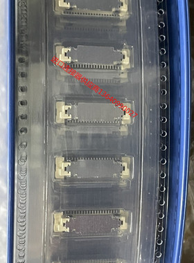 61082-041402LF 原装FCI 40pin 0.8mm间距 3.7H 母座板对板连接器