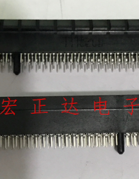 TE/泰科 TYCO AMP TE1-1612163-3 PCIE-E98PIN 4排直插连接器