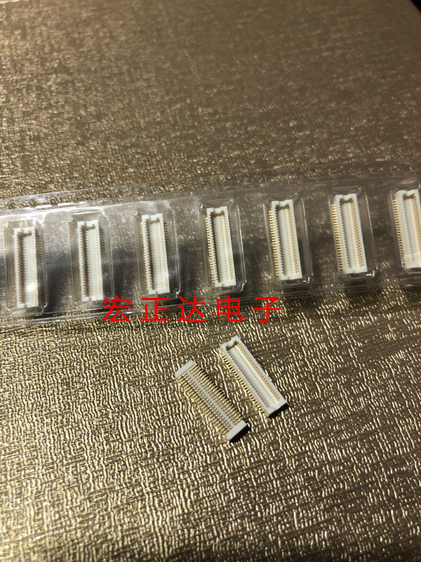 DF12E(3.0)-50DP-0.5V(81)高度3.0H脚位50pin模块mc55HRS广濑原装