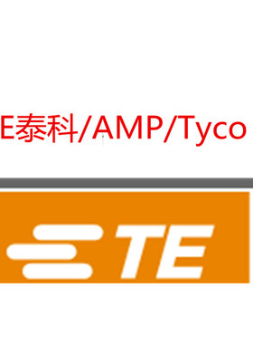 646513-1 AMP/TE泰科/Tyco 110P 不分开的 2.0 180度 连接器