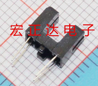 插件 ITR20403 红外线光电开关 光电感应器 槽型光耦 原装正品