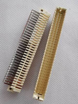 02011602101德国HARTING哈丁 160针5排160弯针DIN41612连接器