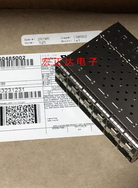 760485002 76048-5002 0760485002 原装molex 2*6 笼子 8/盒莫仕
