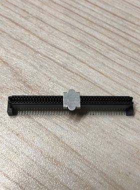 120530-2 原装TE Connectivit 1.0mm间距 84P 高8.2H 母座连接器