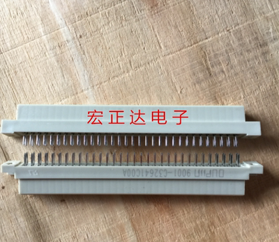 9001-32641C00A 原装OUPIIN 欧品 欧式插座 264双排2x32p
