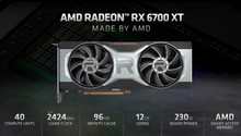 长期回收显卡AMD Radeon RX6700XT 12G 显卡公版 6800XT 6900X T