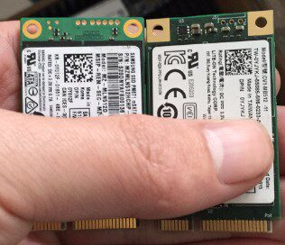 Samsung/三星 其他/other 512g msata ssd 固态硬盘