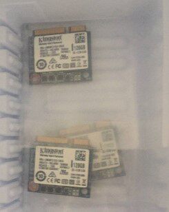 other/其他 其他/other 金士顿 半高 128g msata ssd
