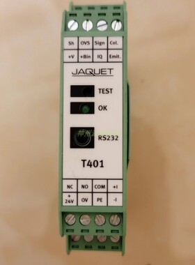 全新原装 瑞士杰凯特/JAQUET安全继电器 T401