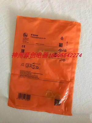 ifm易福门接近开关IF5906   IG5397   IFS244    IFT200