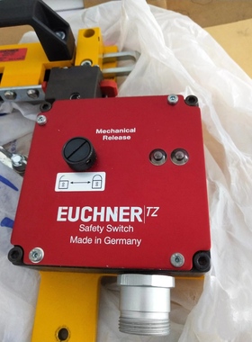 安士能EUCHNER安全门锁 型号: TZ1LE024BHA-C1903 全新