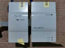 三菱PLC拓展模块型号： FX2N-4AD-TC