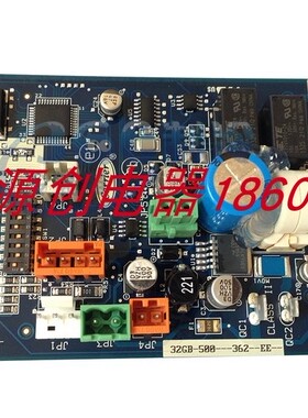 美国carrier/开利按键板32GB500092液晶显示面板