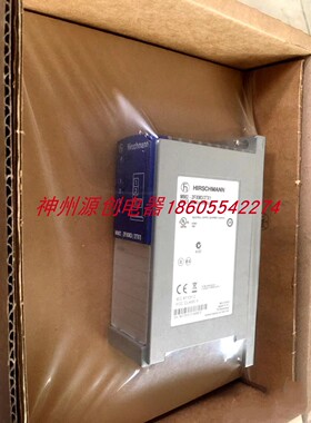 全新 HIRSCHMANN 赫斯曼5口工业交换机 MM2-2FXM3/2TX1