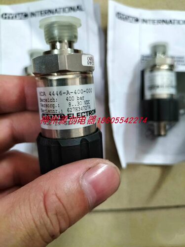 原装德国HYDAC/贺德克 压力传感器   HDA4446-A-400-000