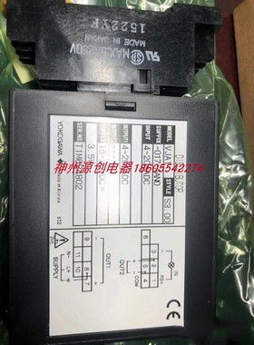 原装日本YOKOGAWA横河信号转换器  VJA1-017-AAN0
