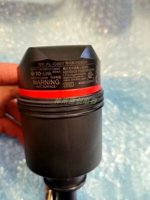 基恩士KEYENC 导向脉冲式液位传感器 型号：FL-C001