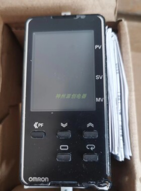 全新Omron/欧姆龙 温控器  E5ED-RX2DDM-800   24VAC/DC