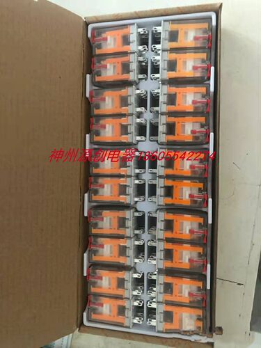 Weidmuller  魏德米勒中间继电器，型号 :DRM270730LT
